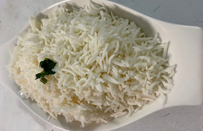 Extra Fill Rice Plain Rice – Tamrookum Fill Feast